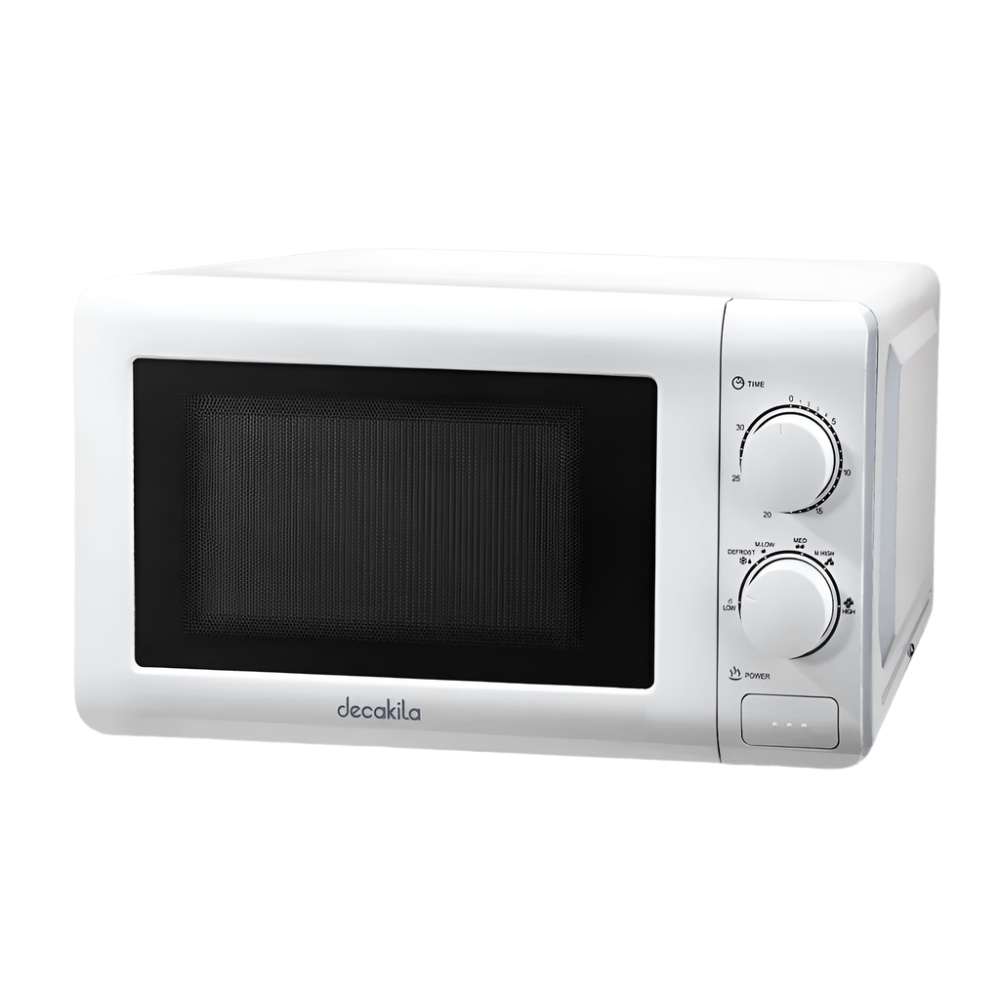 Decakila Kitchen Appliances Decakila 20L Microwave Oven 700W - KEMC007W