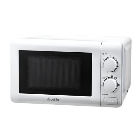 Decakila Kitchen Appliances Decakila 20L Microwave Oven 700W - KEMC007W