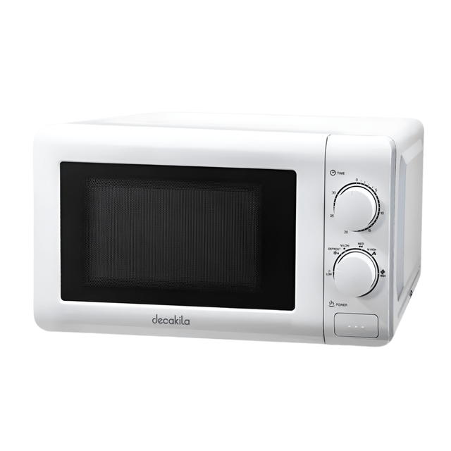 Decakila Kitchen Appliances Decakila 20L Microwave Oven 700W - KEMC007W