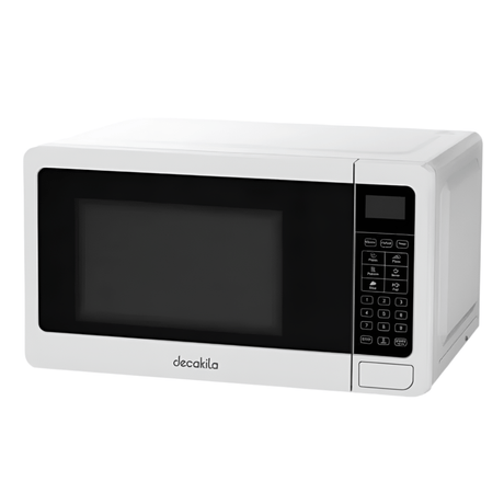 Decakila Kitchen Appliances Decakila 20L Microwave Oven 700W - KEMC008W