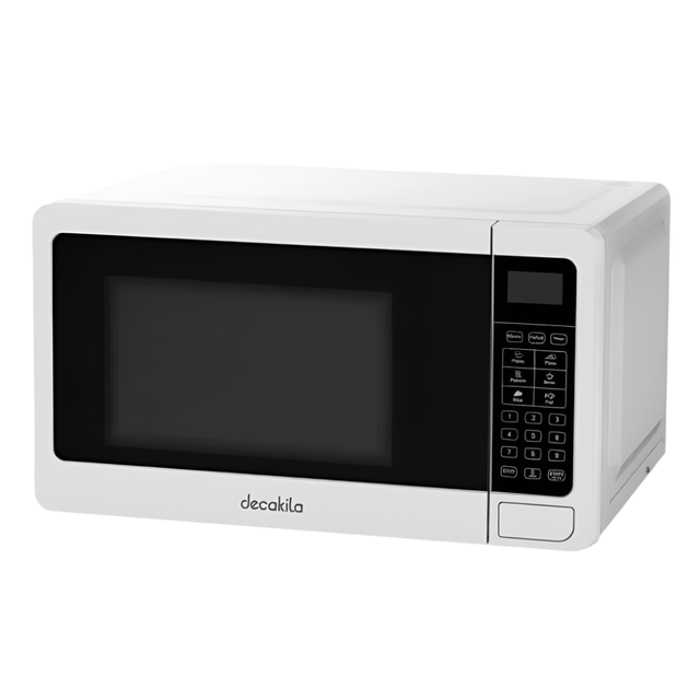 Decakila Kitchen Appliances Decakila 20L Microwave Oven 700W - KEMC008W