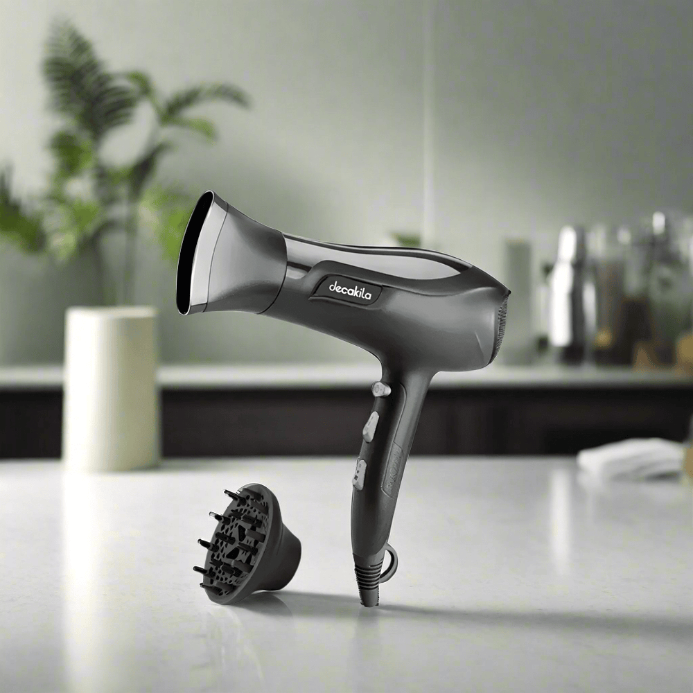 Decakila Personal Care Tools Decakila 2200W 2-Speed Hair Dryer - KEHS032B