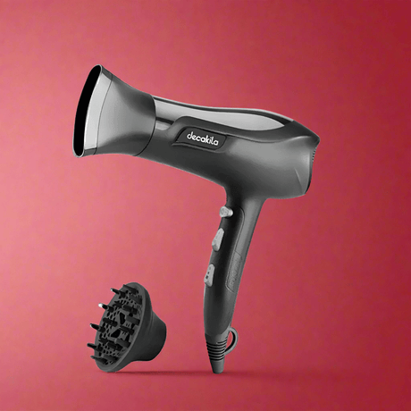 Decakila Personal Care Tools Decakila 2200W 2-Speed Hair Dryer - KEHS032B