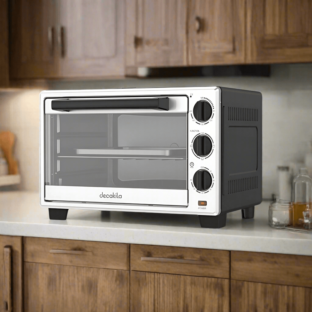Decakila Kitchen Appliances Decakila 22L Toaster Oven 1200W - KEEV002W
