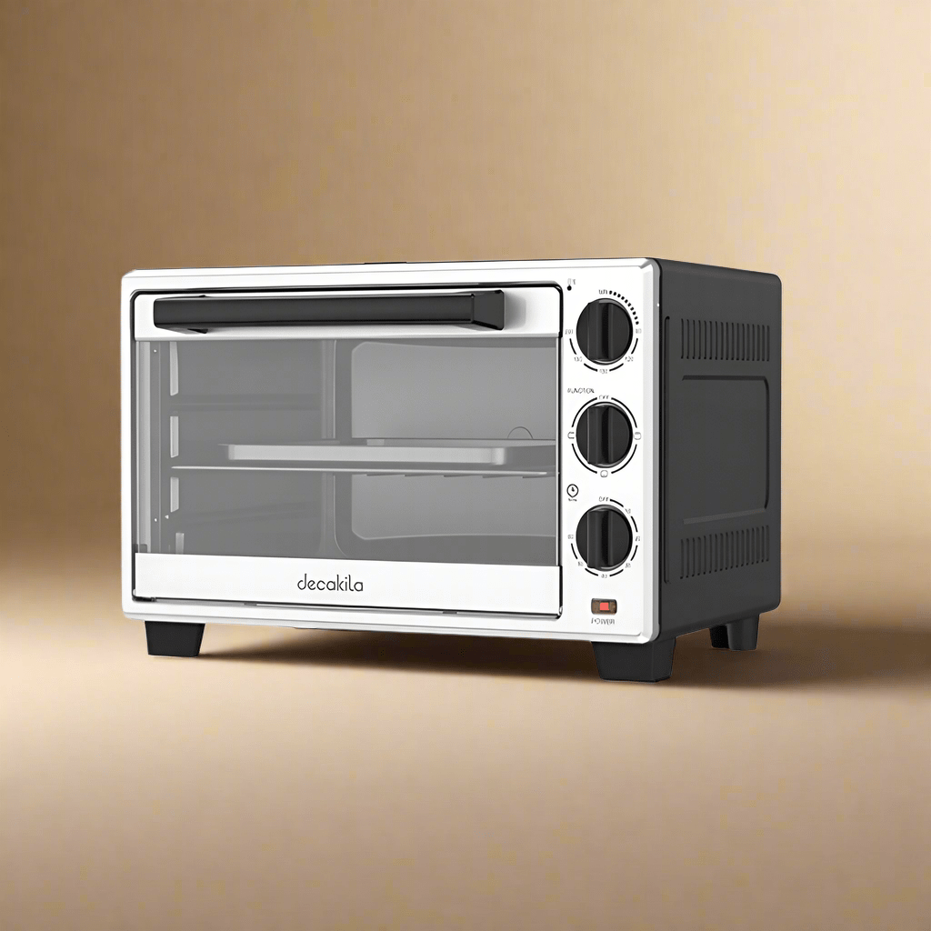 Decakila Kitchen Appliances Decakila 22L Toaster Oven 1200W - KEEV002W