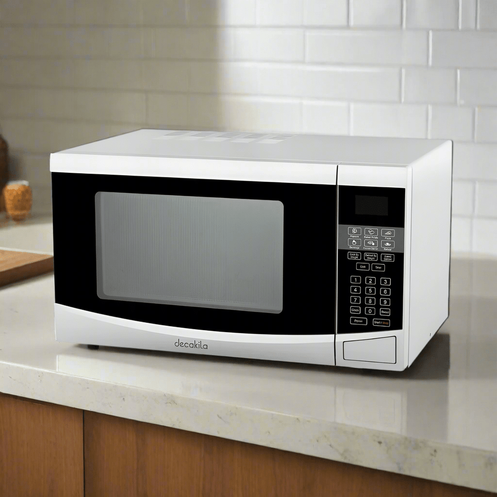 Decakila Kitchen Appliances Decakila 23L Microwave Oven 800W - KEMC004W