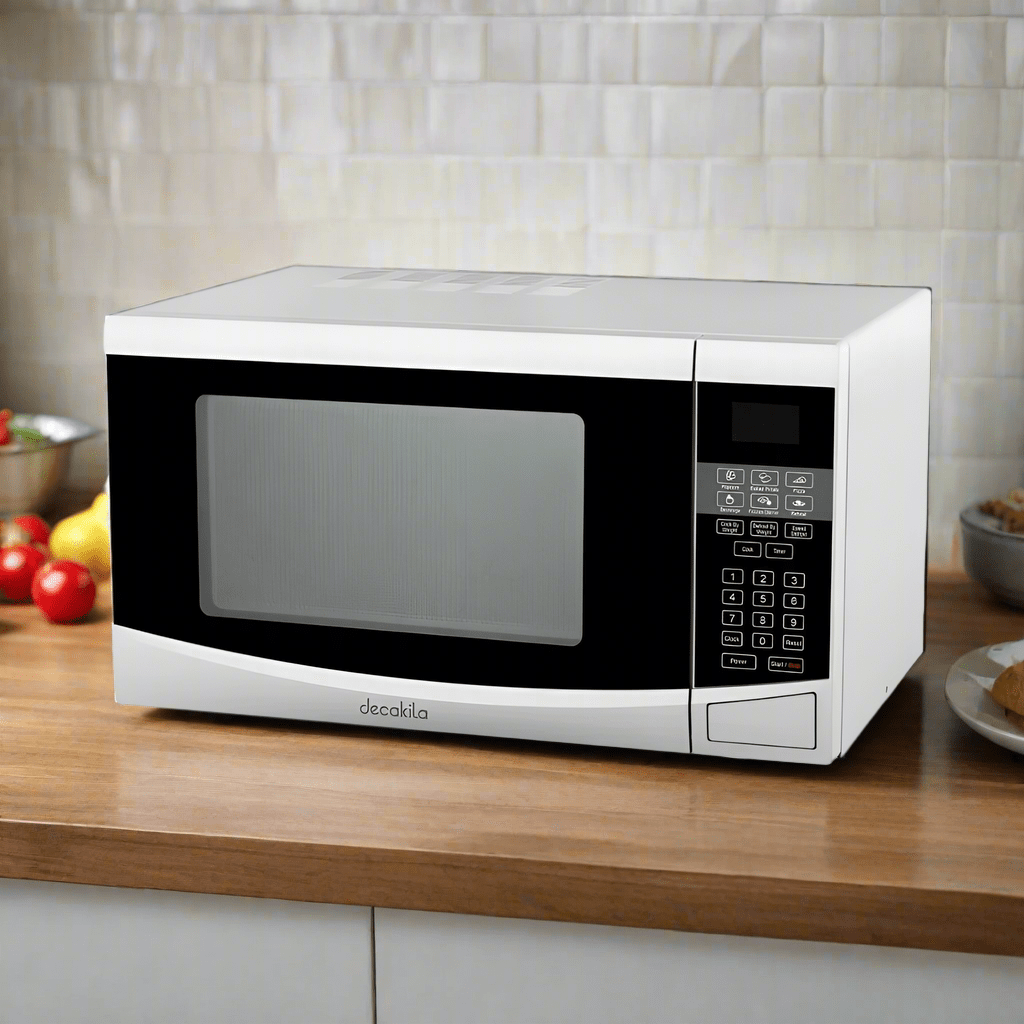 Decakila Kitchen Appliances Decakila 23L Microwave Oven 800W - KEMC004W