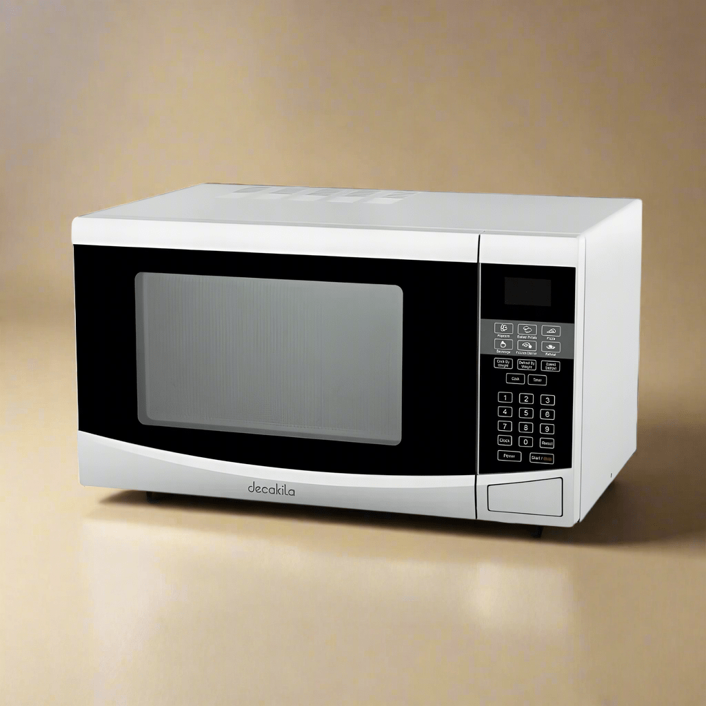 Decakila Kitchen Appliances Decakila 23L Microwave Oven 800W - KEMC004W