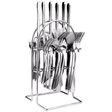 Decakila Kitchen Appliances Decakila 24 Pieces Cutlery Set - KMTT157M