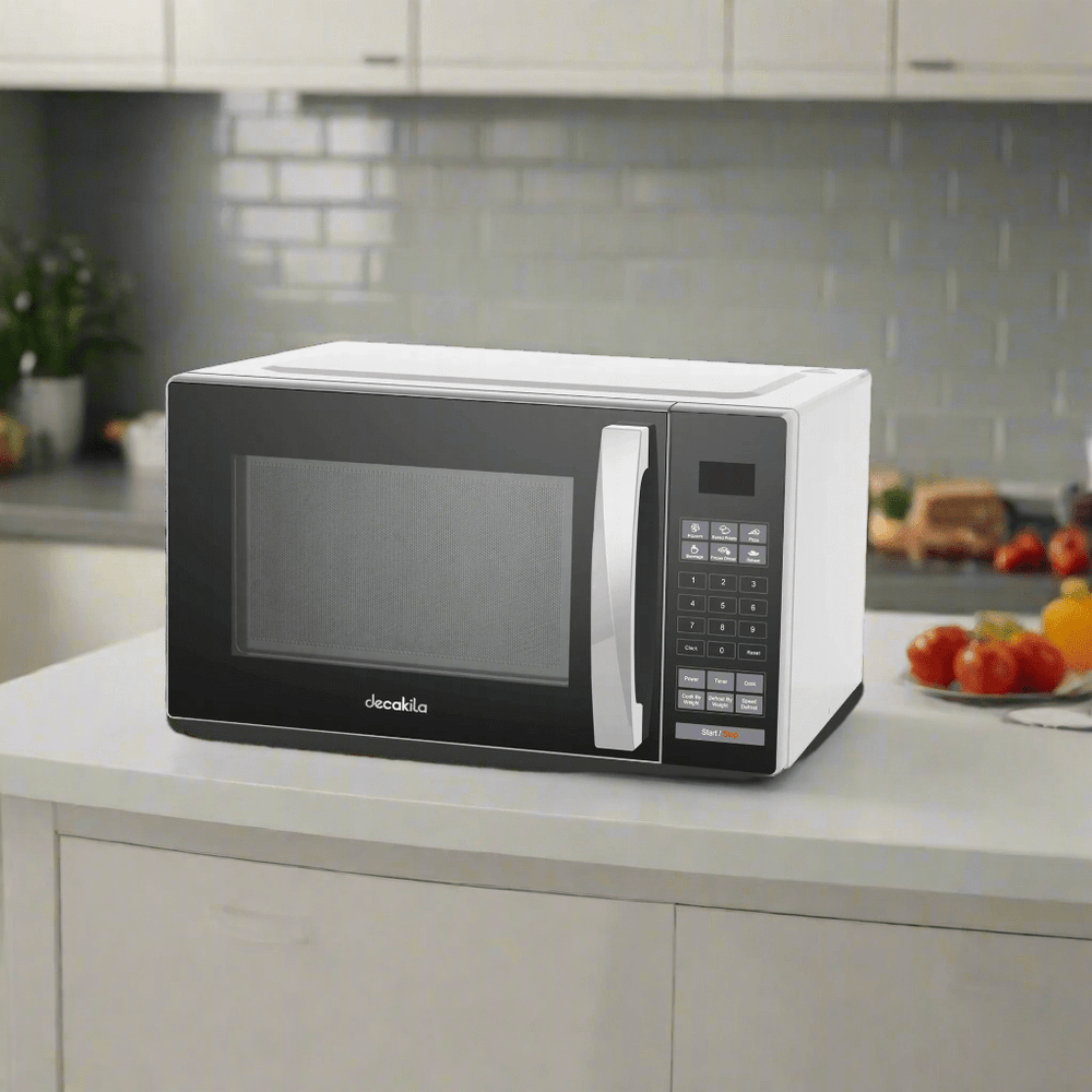 Decakila Kitchen Appliances Decakila 25L Microwave Oven 900W - KEMC009W