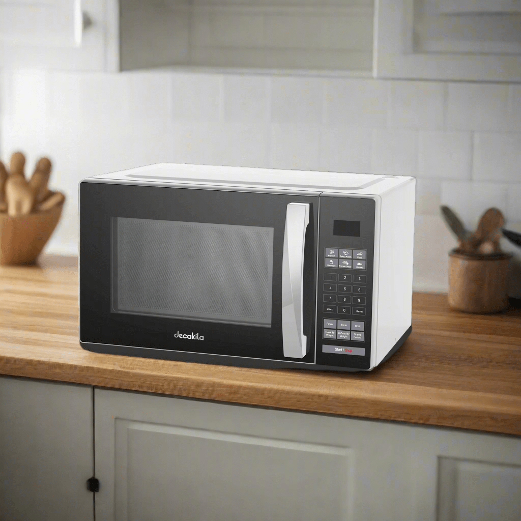 Decakila Kitchen Appliances Decakila 25L Microwave Oven 900W - KEMC009W