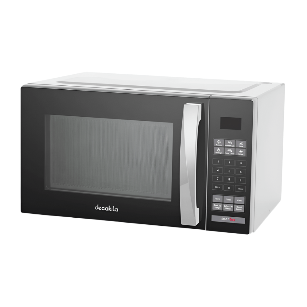 Decakila Kitchen Appliances Decakila 25L Microwave Oven 900W - KEMC009W