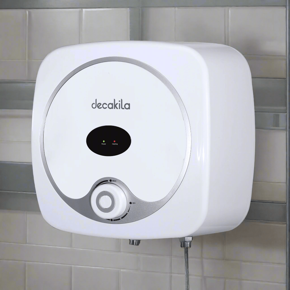 Decakila Water Heater Decakila 26L Electric Water Heater 1500W - KEWH007W