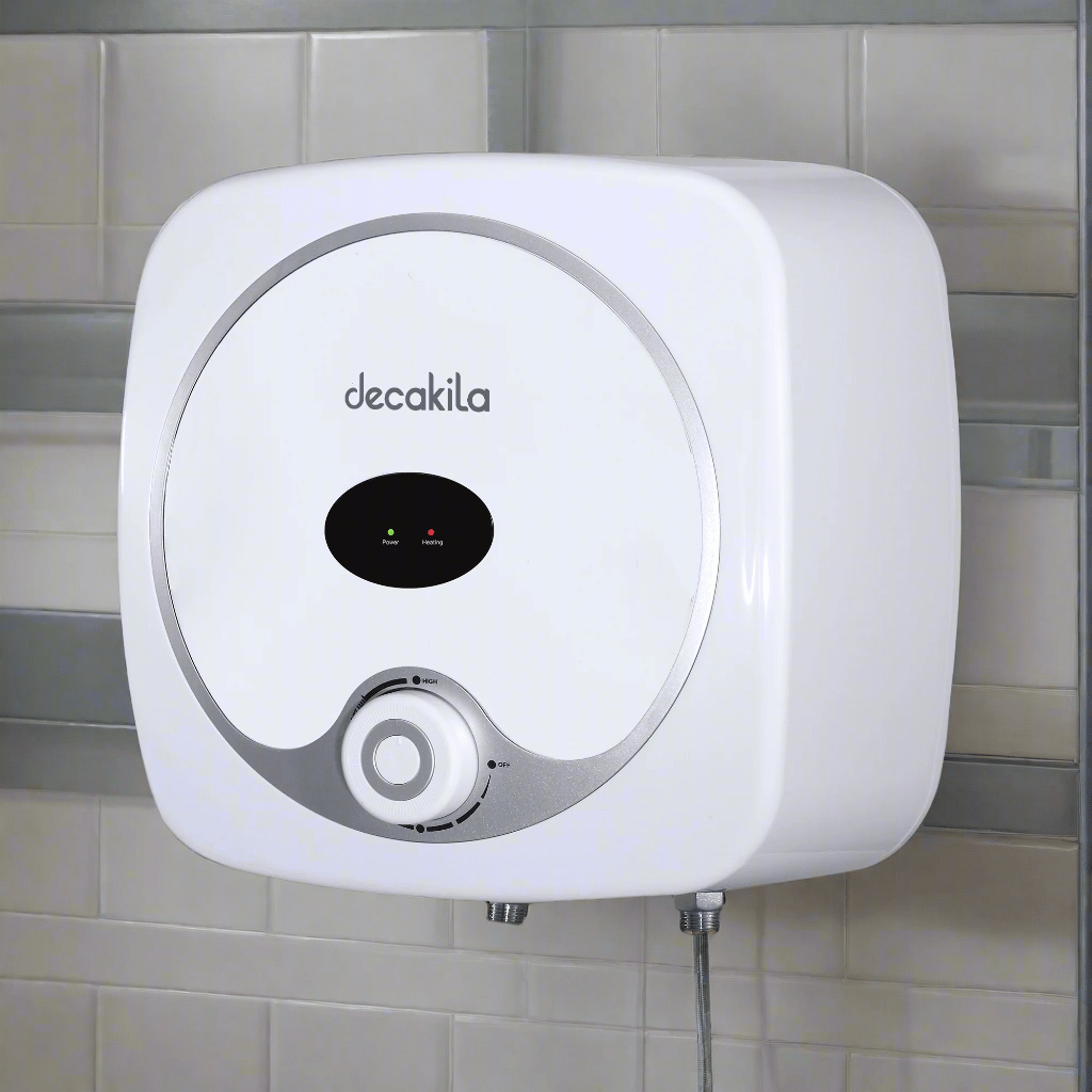 Decakila Water Heater Decakila 26L Electric Water Heater 1500W - KEWH007W