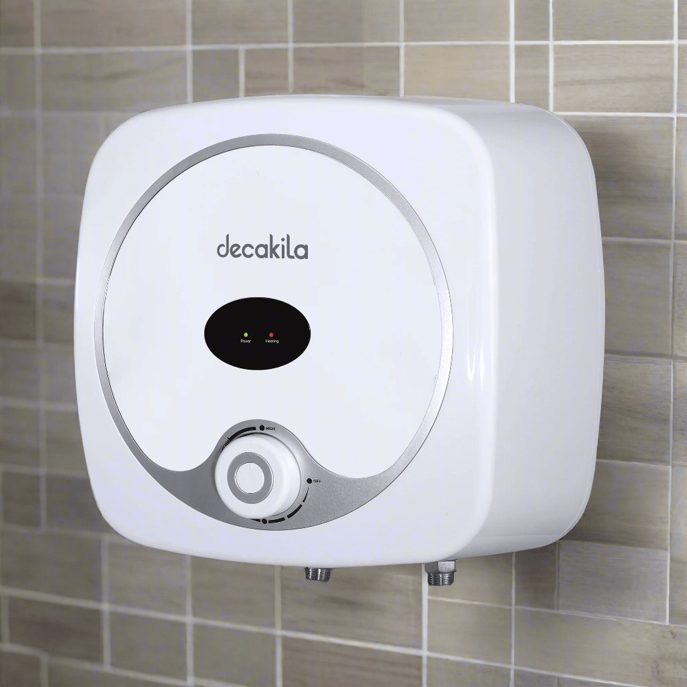 Decakila Water Heater Decakila 26L Electric Water Heater 1500W - KEWH007W