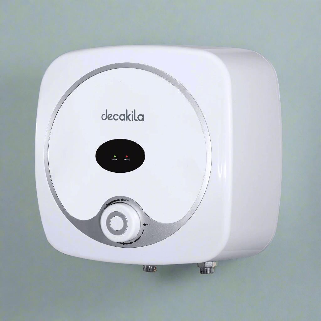 Decakila Water Heater Decakila 26L Electric Water Heater 1500W - KEWH007W