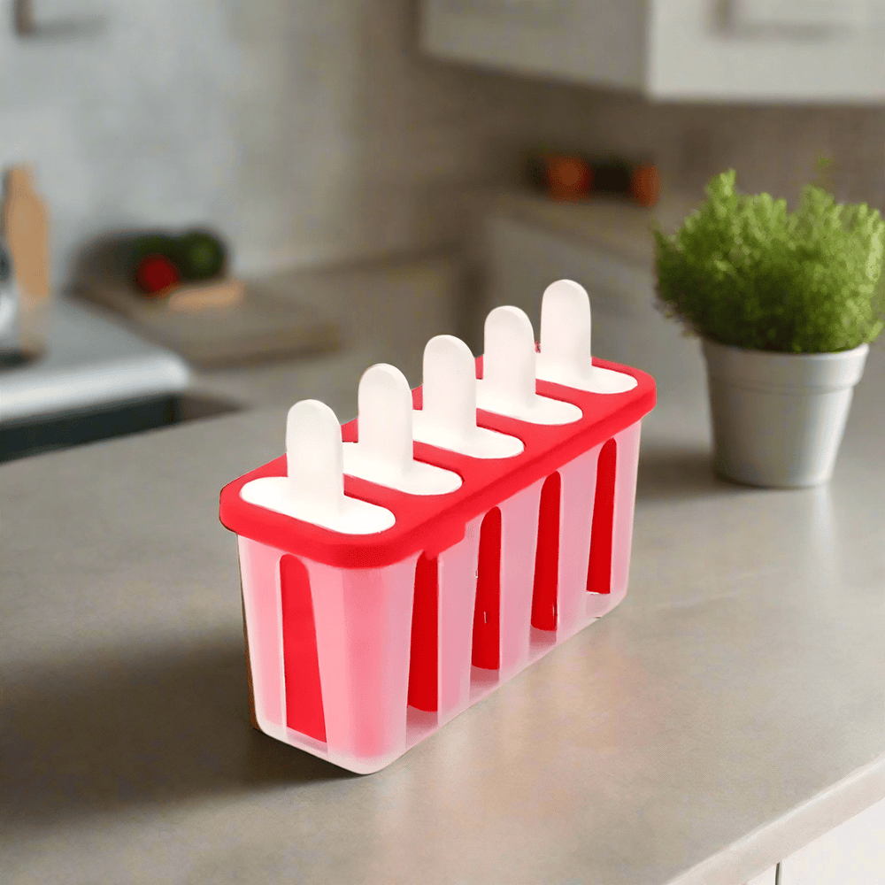 Decakila Kitchen Tools & Accessories Decakila 280ml Popsicles Mold - KMTT127R
