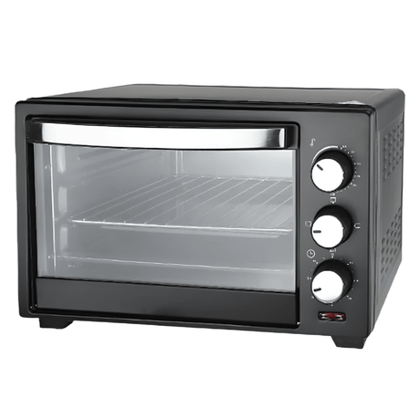 Decakila Kitchen Appliances Decakila 28L Toaster Oven 1600W - KEEV009B