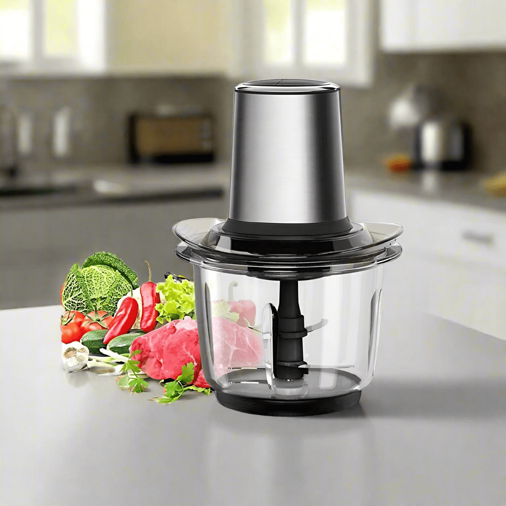 Decakila Kitchen Appliances Decakila 2L Electric Chopper 300W - KEMG011B