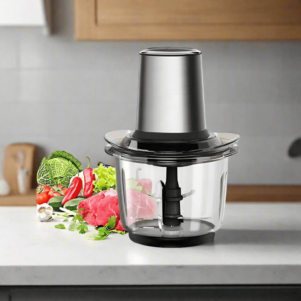 Decakila Kitchen Appliances Decakila 2L Electric Chopper 300W - KEMG011B