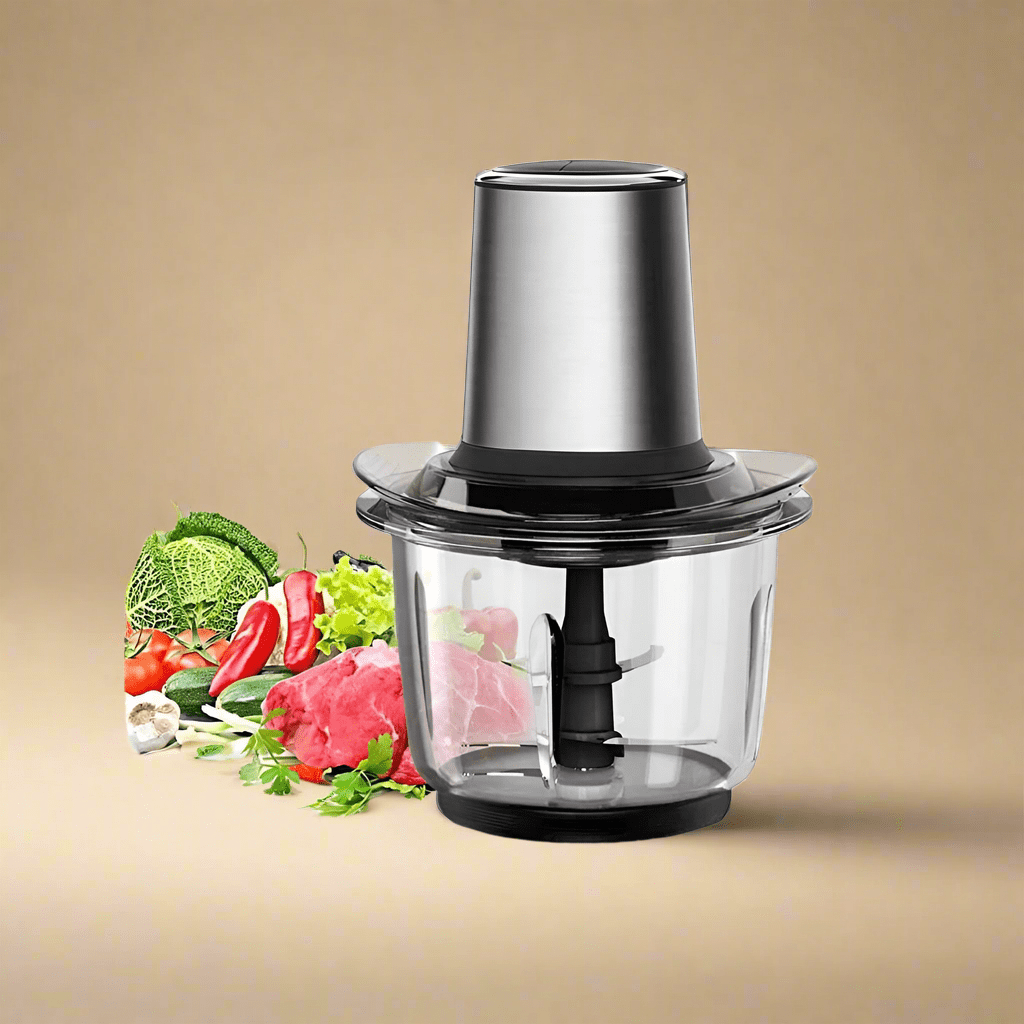 Decakila Kitchen Appliances Decakila 2L Electric Chopper 300W - KEMG011B