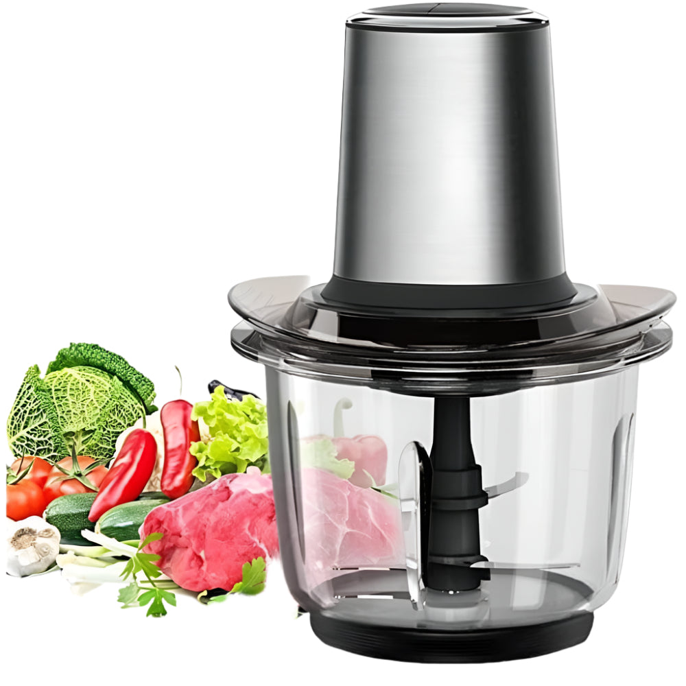 Decakila Kitchen Appliances Decakila 2L Electric Chopper 300W - KEMG011B