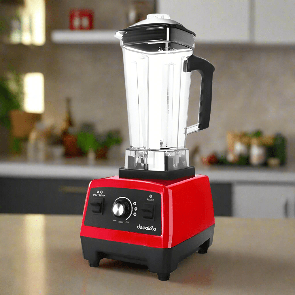 Decakila Kitchen Appliances Decakila 2L Portable Blender 1600W - KEJB031R