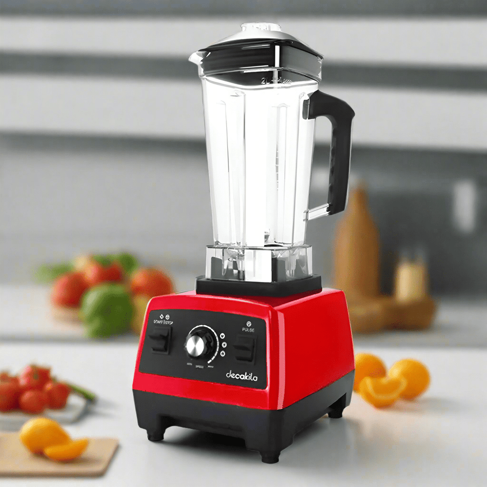 Decakila Kitchen Appliances Decakila 2L Portable Blender 1600W - KEJB031R