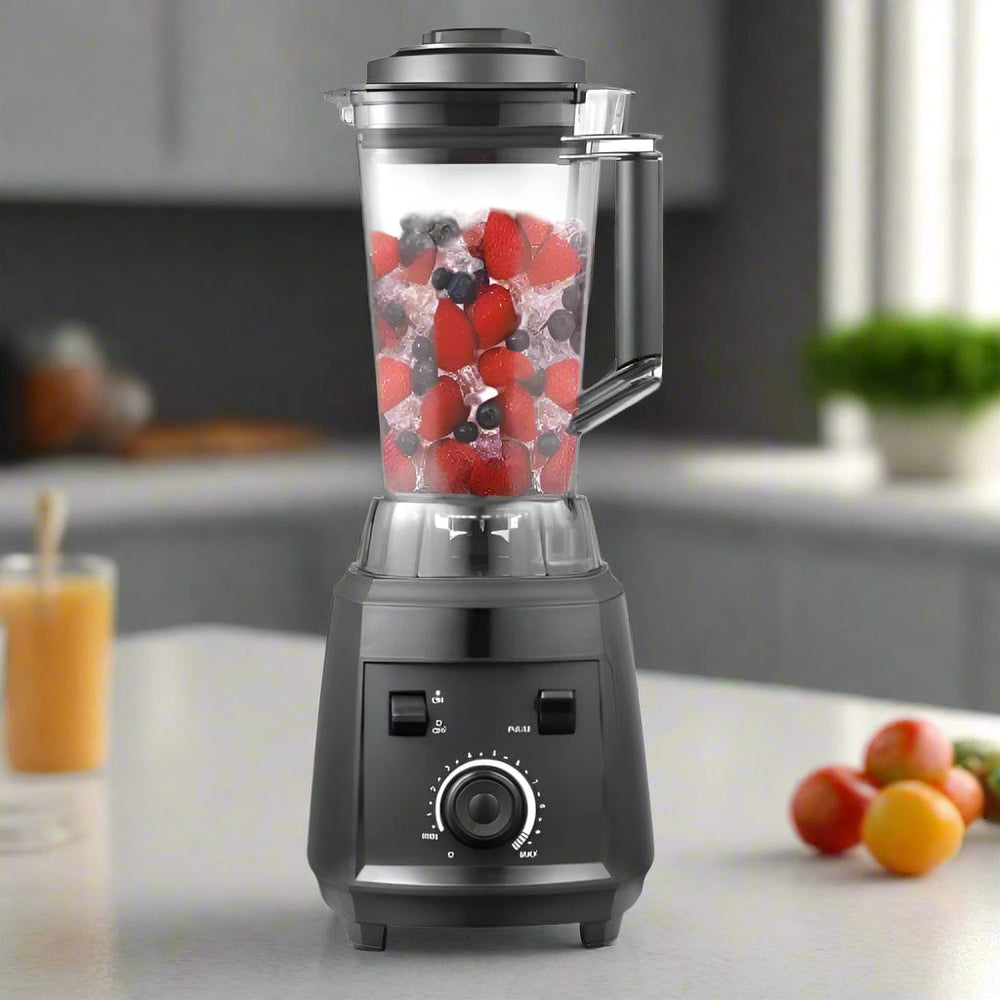 Decakila Kitchen Appliances Decakila 2L Power Industrial Blender 1200W - KEJB015B