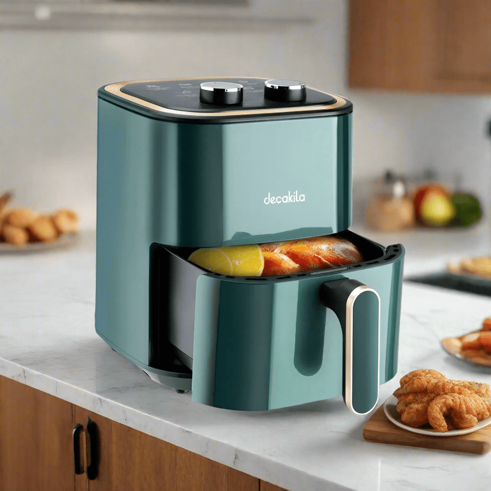 Decakila Kitchen Appliances Decakila 3.5L Air Fryer 1400W - KEEC036V