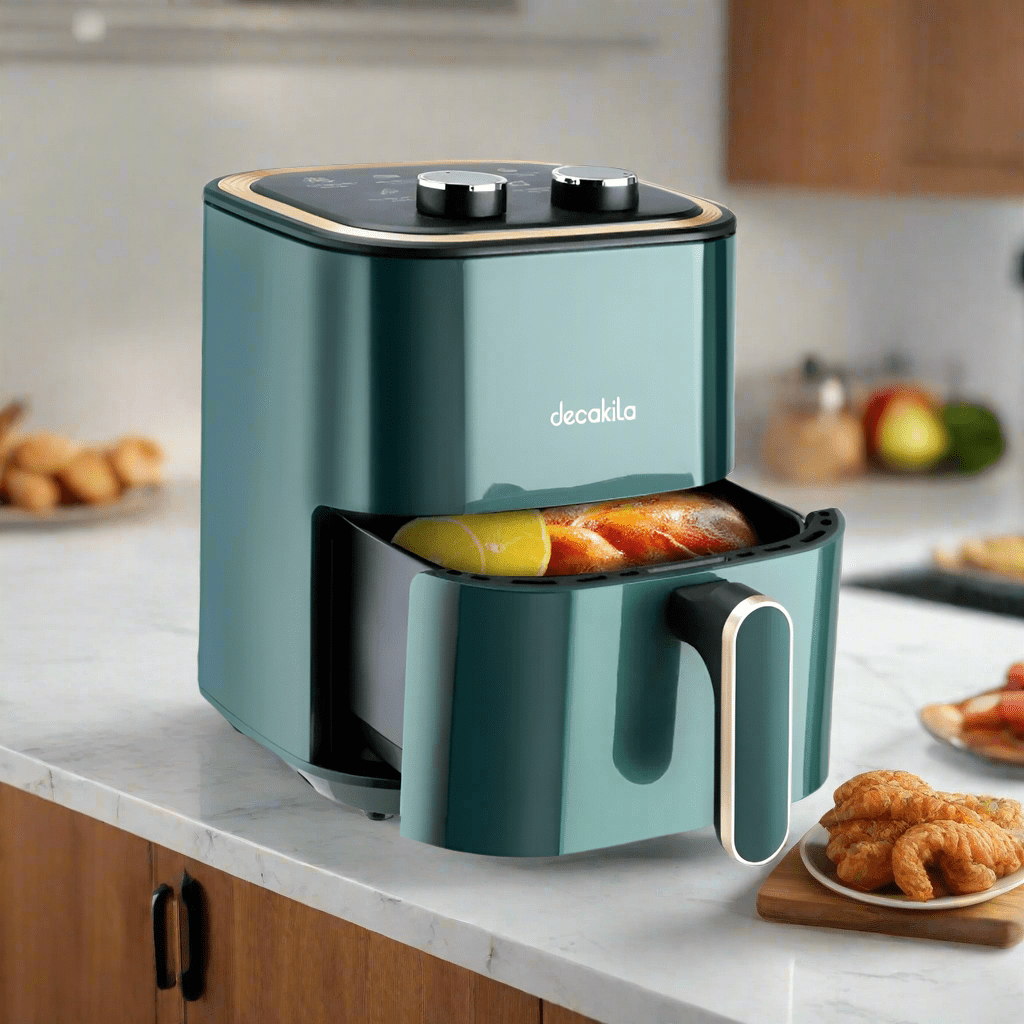 Decakila Kitchen Appliances Decakila 3.5L Air Fryer 1400W - KEEC036V