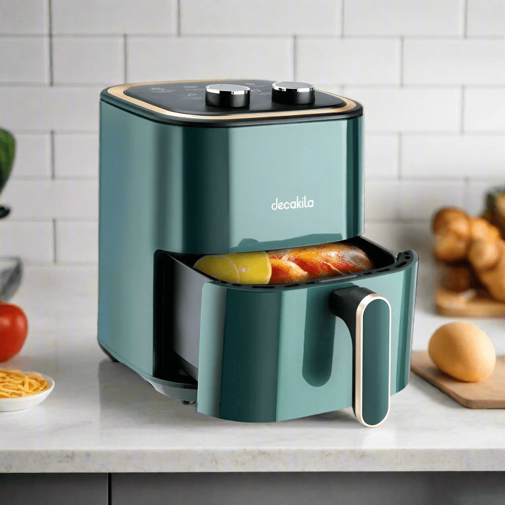 Decakila Kitchen Appliances Decakila 3.5L Air Fryer 1400W - KEEC036V