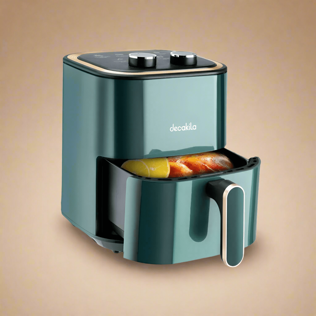 Decakila Kitchen Appliances Decakila 3.5L Air Fryer 1400W - KEEC036V