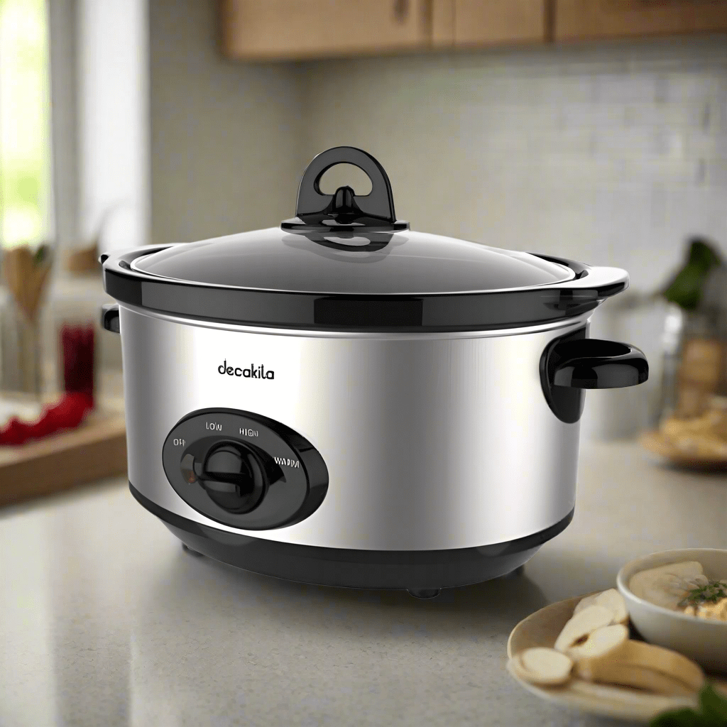 Decakila Kitchen Appliances Decakila 3.5L Slow Cooker 200W - KEEC024M