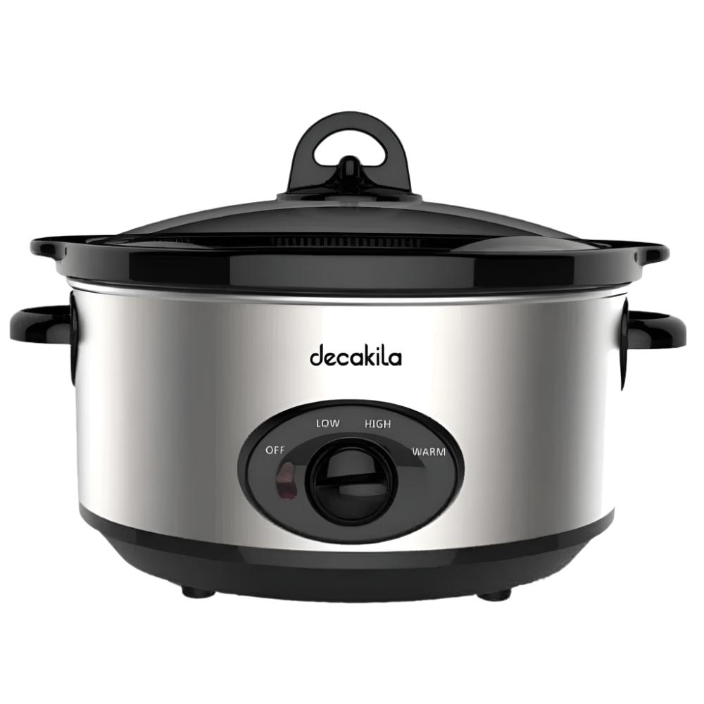 Decakila Kitchen Appliances Decakila 3.5L Slow Cooker 200W - KEEC024M