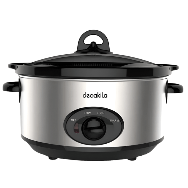 Decakila Kitchen Appliances Decakila 3.5L Slow Cooker 200W - KEEC024M