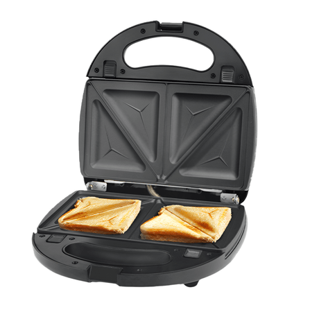 Decakila Kitchen Appliances Decakila 3 in 1 Work Led Sandwich Maker 750W - KEEC048M