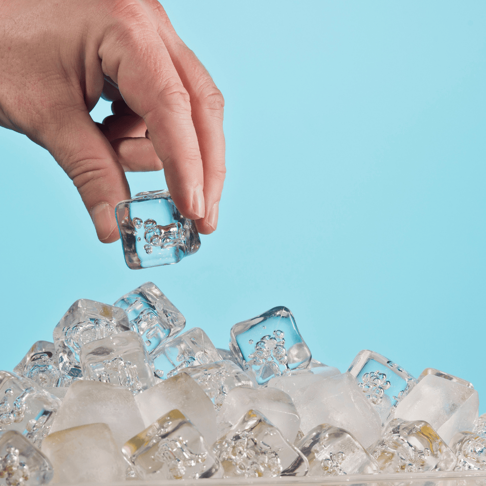 Decakila Kitchen Tools & Accessories Decakila 3 Pieces Ice Cube Tray Set - KMTT126R