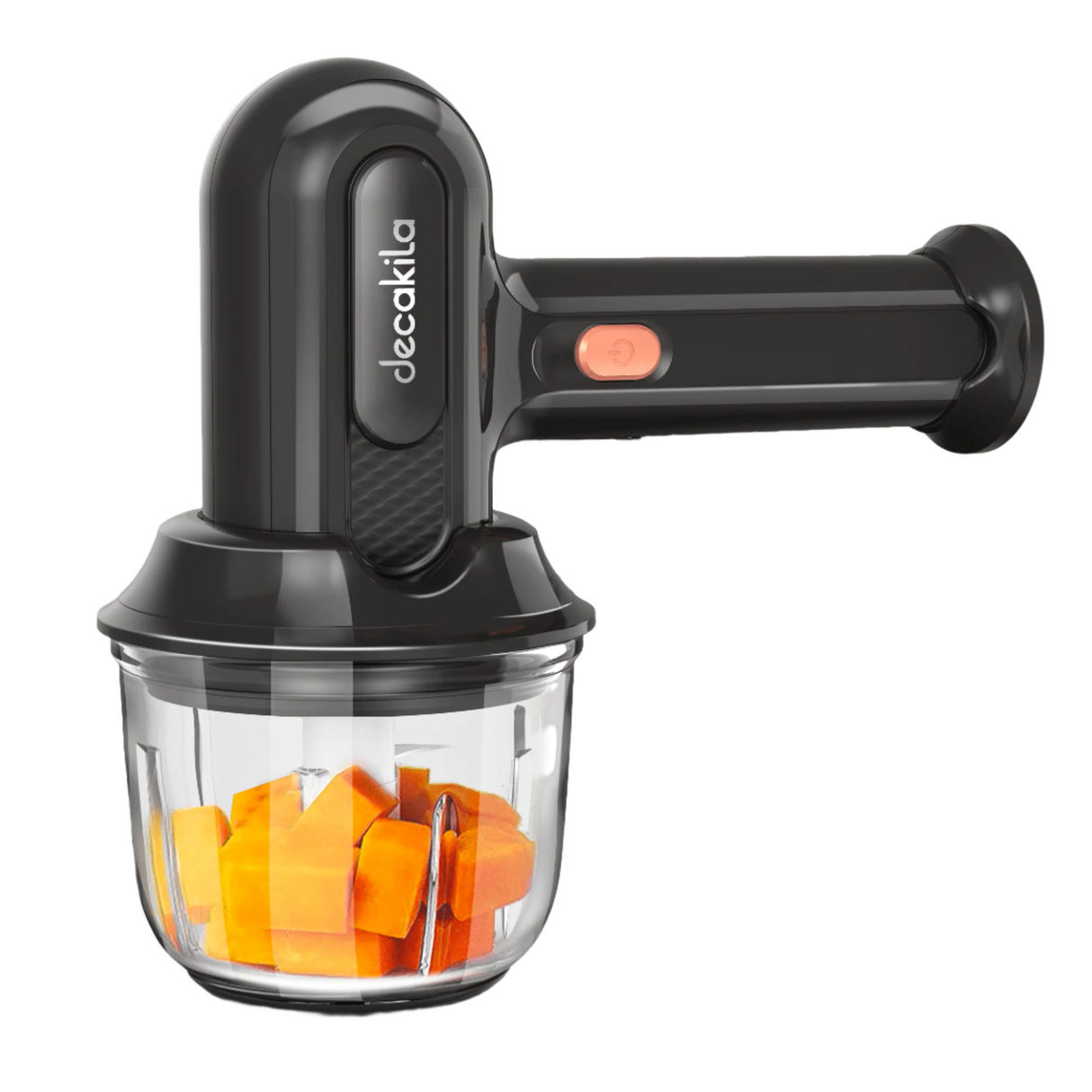 Decakila Kitchen Appliances Decakila 3-Speed Cordless Hand Mixer 25W - KMMX019G & KMMX019W