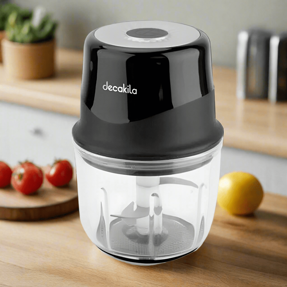 Decakila Kitchen Appliances Decakila 300ml Cordless Mini Chopper 30W - KMMG008R & KMMG008B