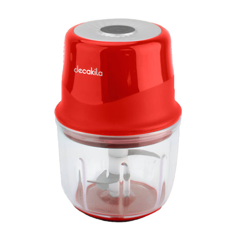 Decakila Kitchen Appliances Decakila 300ml Cordless Mini Chopper 30W - KMMG008R & KMMG008B