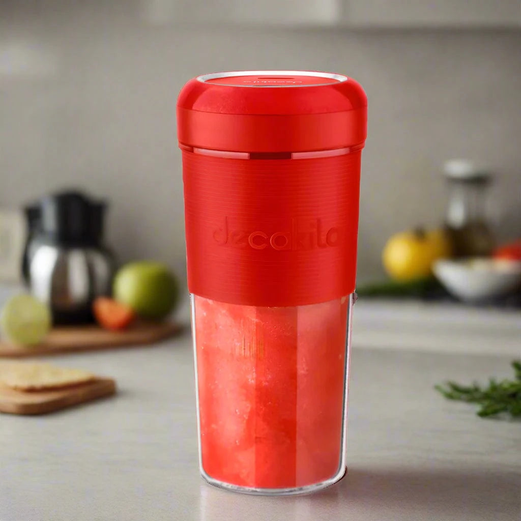 Decakila Kitchen Appliances Decakila 300ml Cordless Portable Blender 50W - KMJB012R
