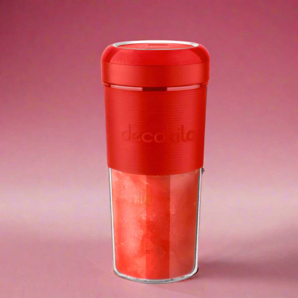 Decakila Kitchen Appliances Decakila 300ml Cordless Portable Blender 50W - KMJB012R