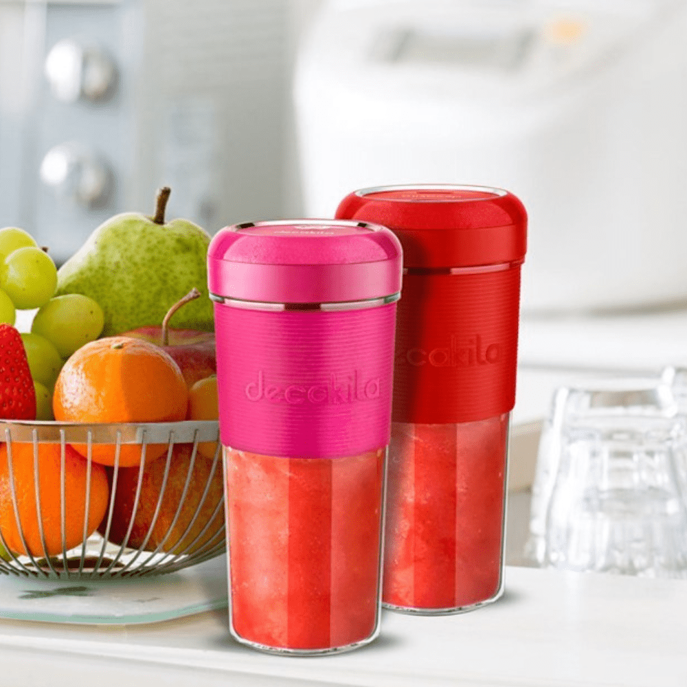 Decakila Kitchen Appliances Decakila 300ml Cordless Portable Blender 50W - KMJB012R