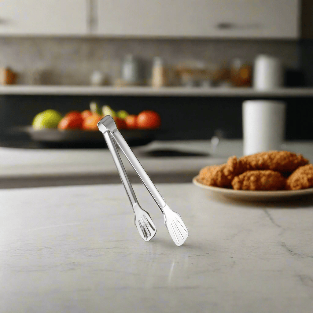 Decakila Cookware & Bakeware Decakila 30cm Stainless Steel Food Clip - KMTT156M