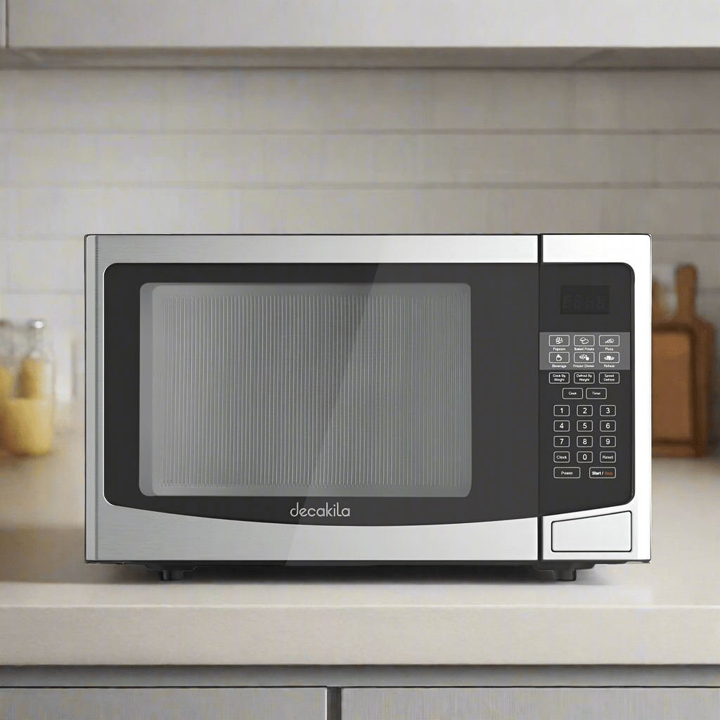 Decakila Kitchen Appliances Decakila 30L Microwave Oven 1000W - KEMC005W