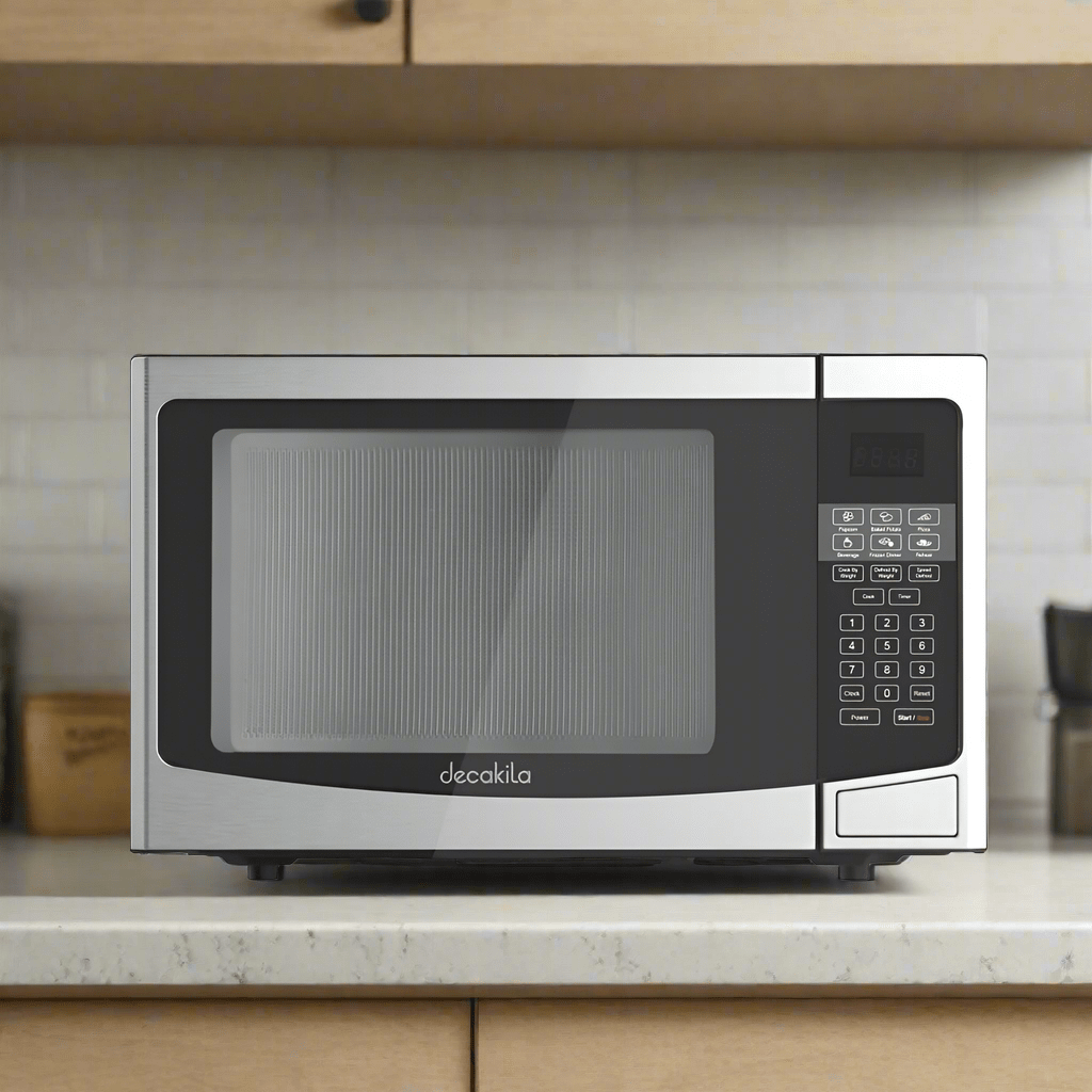 Decakila Kitchen Appliances Decakila 30L Microwave Oven 1000W - KEMC005W