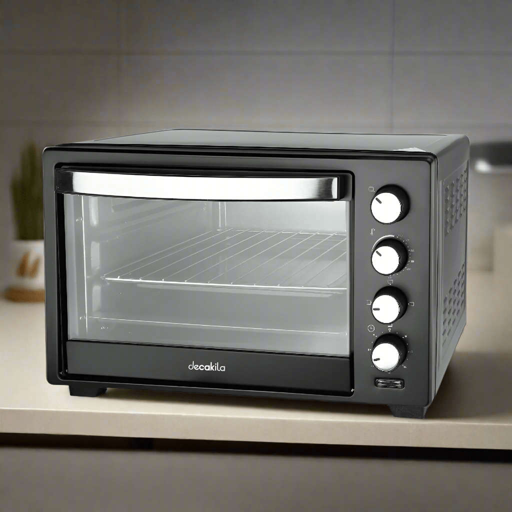 Decakila Kitchen Appliances Decakila 38L Toaster Oven 1600W - KEEV010B