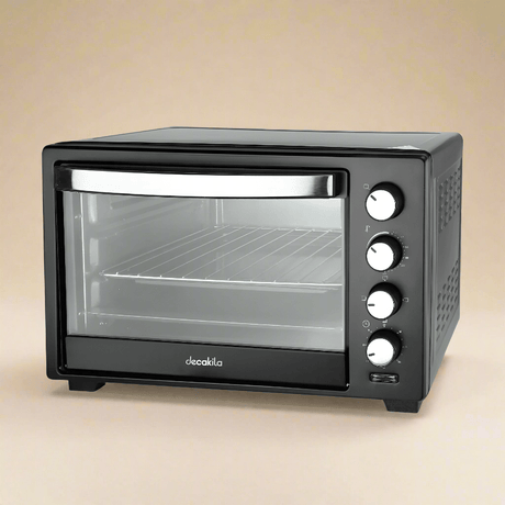 Decakila Kitchen Appliances Decakila 38L Toaster Oven 1600W - KEEV010B