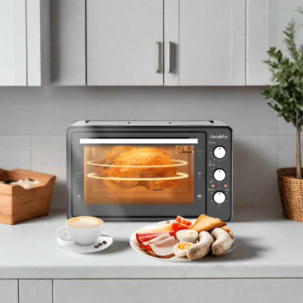 Decakila Kitchen Appliances Decakila 38L Toaster Oven - KEEV024B